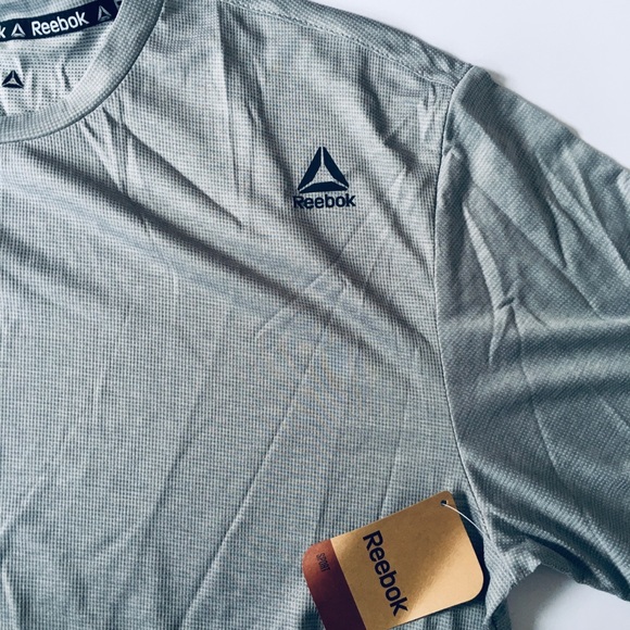 Reebok CrossFit Grey T-Shirt (M) - Picture 5 of 6